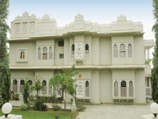 Hotel Pahuna Haveli Udajpur Zewnętrze zdjęcie