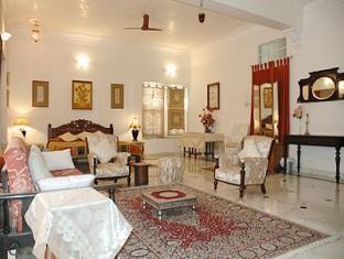 Hotel Pahuna Haveli Udajpur Zewnętrze zdjęcie